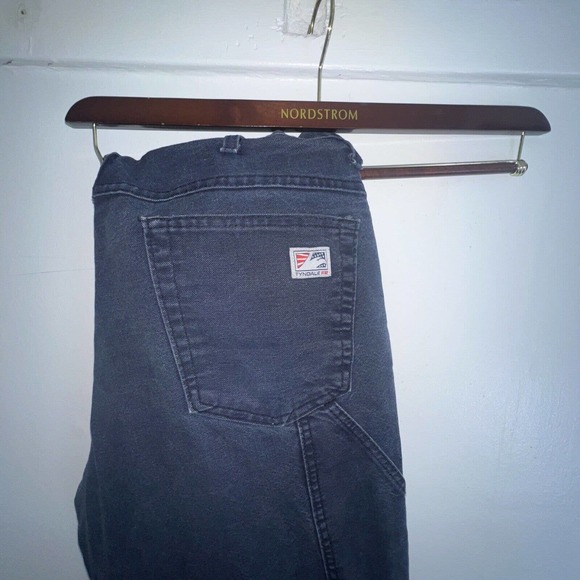 Tyndale FR Pants Men Size 36x34 Arc Rated Flame Resistant Work Utility USA Coal - Picture 9 of 10